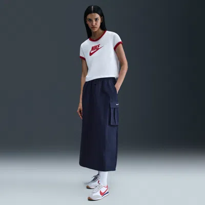 Nike Women's  Sportswear Loose Cargo Skirt