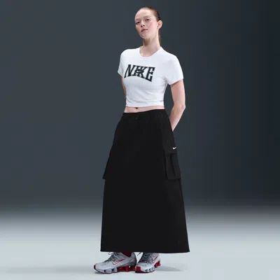 Nike Women's  Sportswear Loose Cargo Skirt