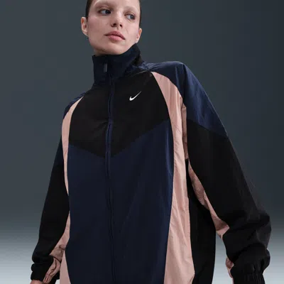 Nike Women's  Sportswear Oversized Track Jacket