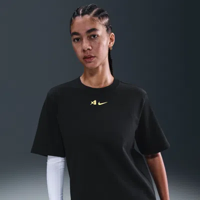 Nike Women's A'ja Wilson Loose Short-sleeve T-shirt