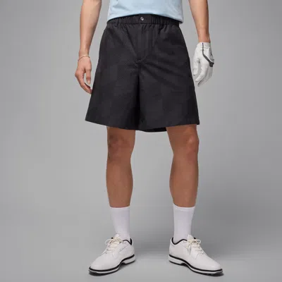 Jordan Men's  Sport Golf Shorts In Black