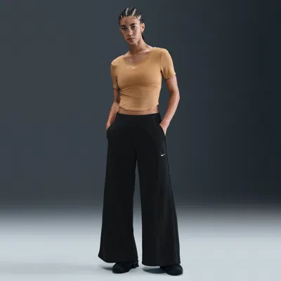 Nike Sportswear Wide Leg Track Pants