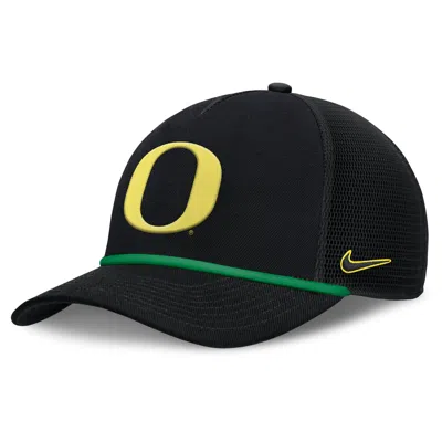 Nike Oregon Primetime Rise  Men's College Trucker Adjustable Hat