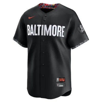 Baltimore Orioles City Connect Mlb Limited Jersey