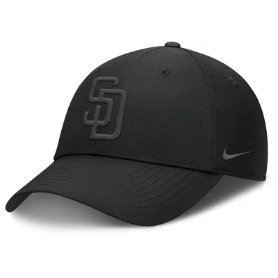 Nike San Diego Padres Club Menâs  Men's Dri-fit Mlb Adjustable Hat