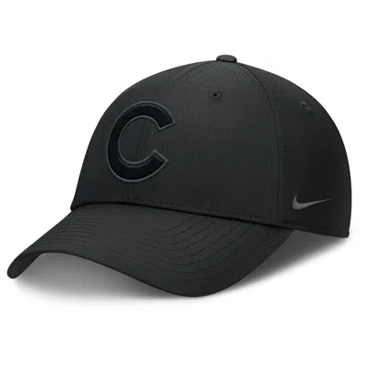 Nike Chicago Cubs Club Menâs  Men's Dri-fit Mlb Adjustable Hat
