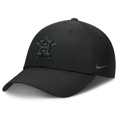 Nike Houston Astros Club Menâs  Men's Dri-fit Mlb Adjustable Hat