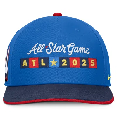 Nike National League 2025 All-star Game Pro  Men's Dri-fit Mlb Adjustable Hat