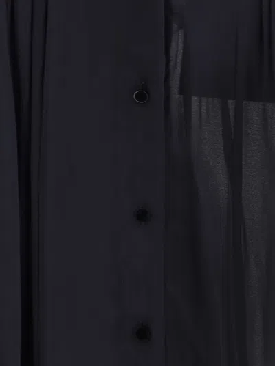 Isabel Marant Étoile Marant Etoile Women Noeline Shirt In Black