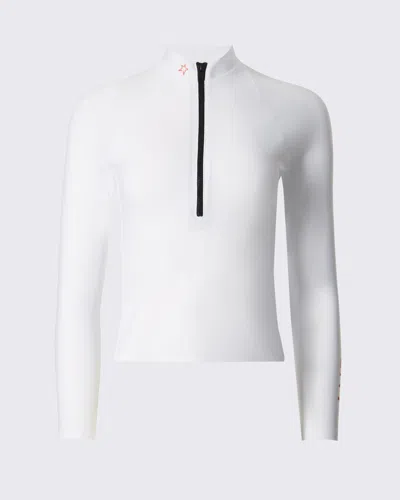 Perfect Moment Tempest Rash Guard Top