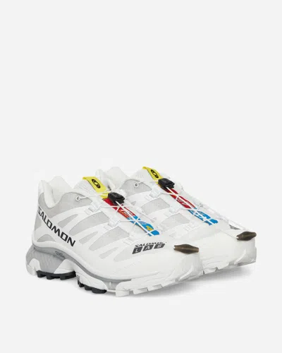 Salomon Advanced Xt-4 Og Sneaker With Breathable Mesh And Padded Comfort