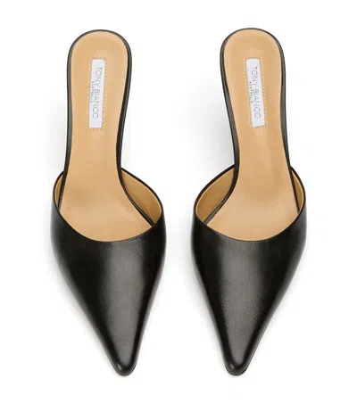 Tony Bianco Sicily Black Vintage