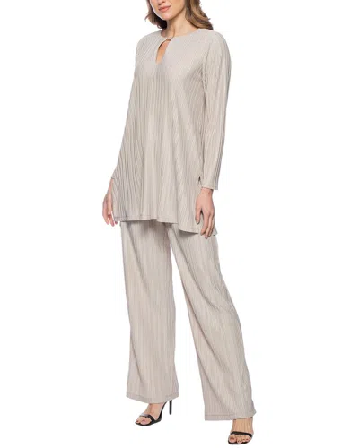Marina Jumpsuit In Gray