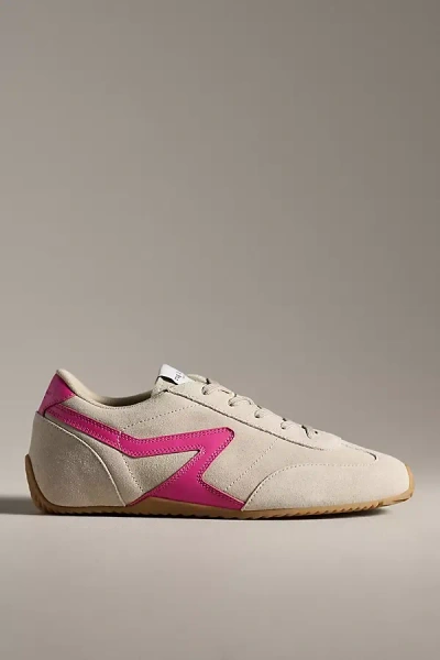 Rag & Bone Ultra Slim Retro Runner Sneakers