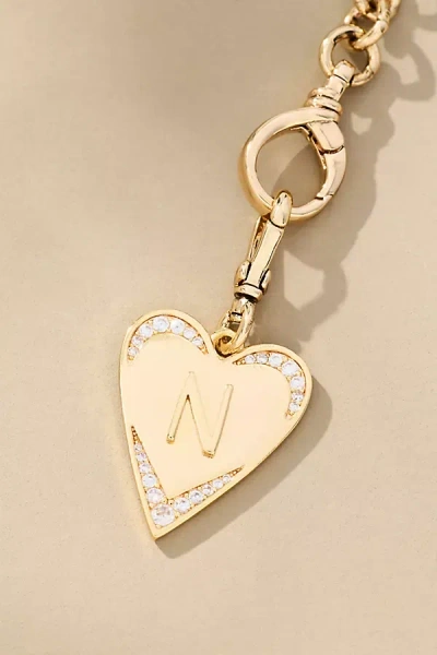 By Anthropologie Thick-chain Pendant Necklace