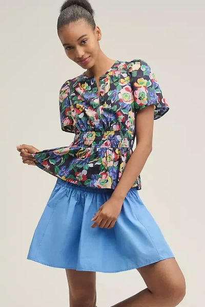The Somerset Collection By Anthropologie The Somerset Blouse