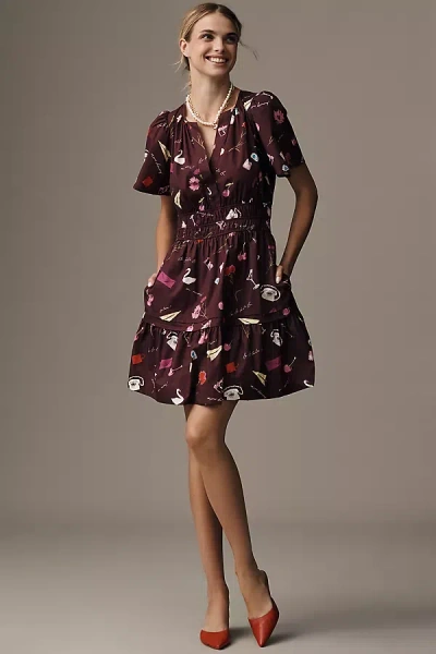 The Somerset Collection By Anthropologie The Somerset Mini Dress