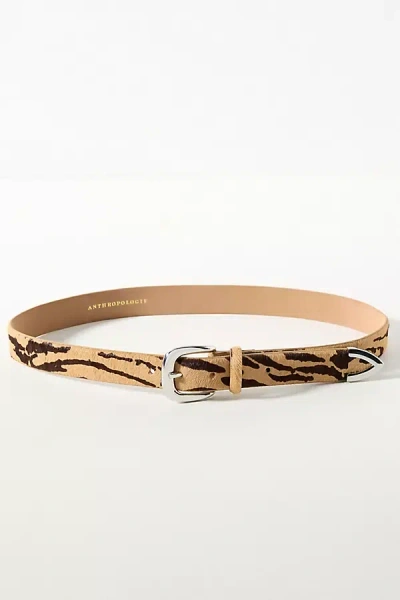 By Anthropologie Classic Western Belt