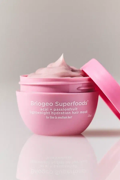 Briogeo Lightweight Hydration Hair Mask Travel Size