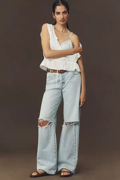 Rolla's Kate Mid-rise Baggy Jeans