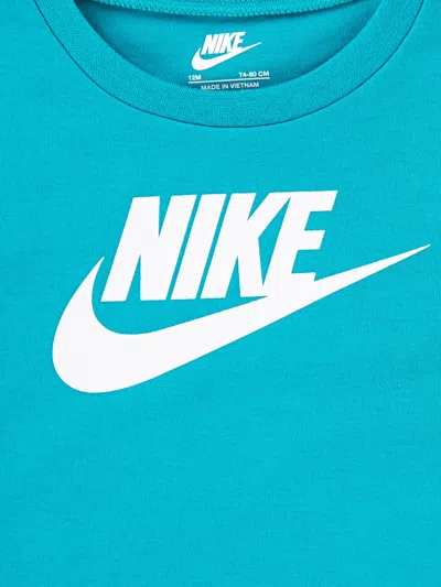 Nike Kids Club T-shirt And Shorts Set