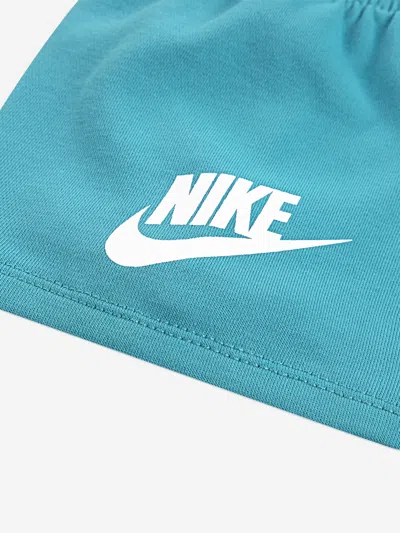 Nike Kids Club T-shirt And Shorts Set