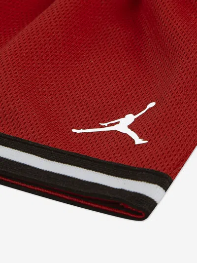 Jordan Boys Infant   Play Off Mesh Shorts Set In White