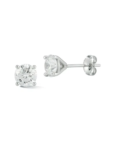 Lab Grown Diamonds 14k 1.50 Ct. Tw. Lab-grown Diamond Earrings