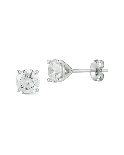 Lab Grown Diamonds 14k 1.50 Ct. Tw. Lab-grown Diamond Earrings