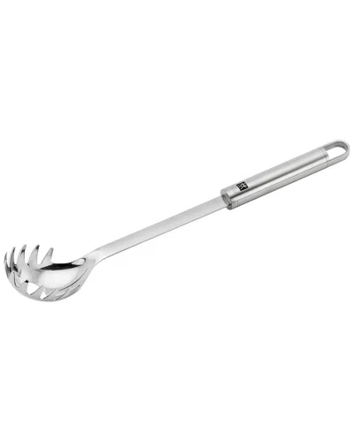 Zwilling J.a. Henckels Pro 18/10 Stainless Steel Pasta Spoon