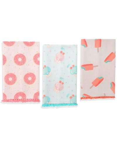 Tiramisu Sweet Tooth Kitchen Towel Set