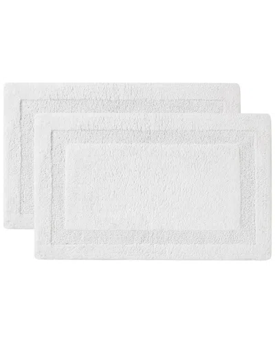 Royal Velvet Classic Cotton Set Of 2 Bath Rugs