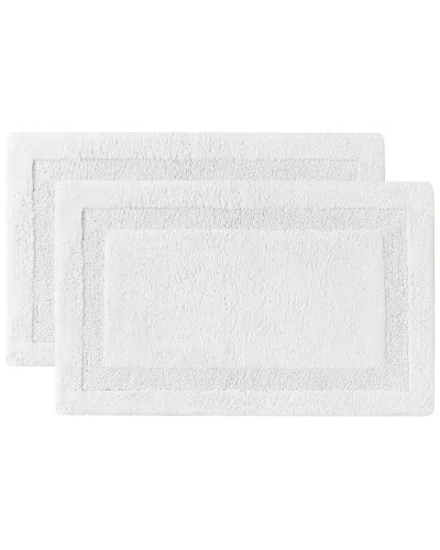 Royal Velvet Classic Cotton Set Of 2 Bath Rugs