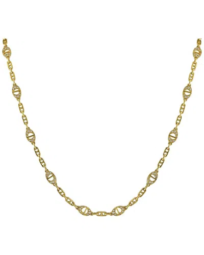 Dior 18k 2.15 Ct. Tw. Diamond Necklace (authentic Pre-loved) In Gold