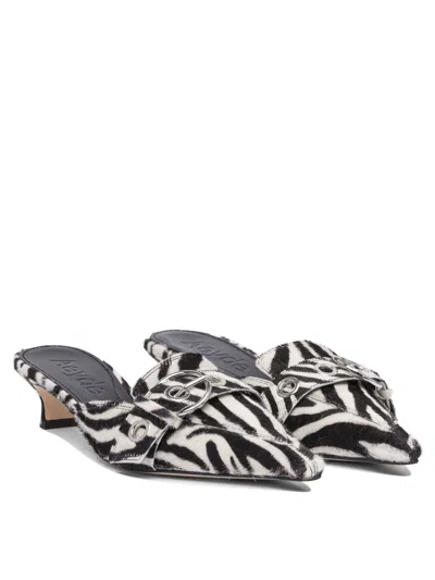 Aeyde Pointed High Heel Sandals