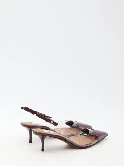 Alaïa Le Coeur 90 Slingback Pumps
