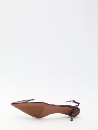 Alaïa Le Coeur 90 Slingback Pumps