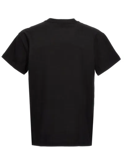 Jil Sander 3 T-shirt Pack With Logo Patch In Cotton Woman
