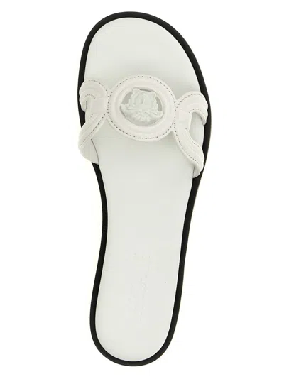 Versace Medusa '95 Flat Sandals