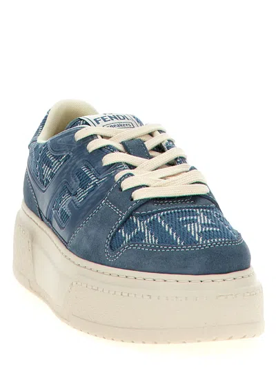 Fendi Match Sneakers