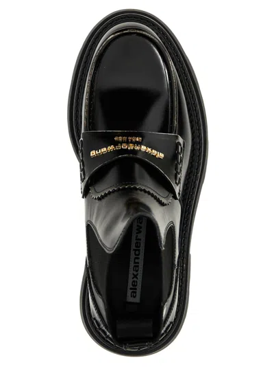 Alexander Wang Carter Platform Chelsea Boots