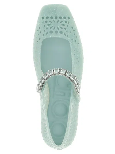 Jimmy Choo The Jelly' Ballet Flats