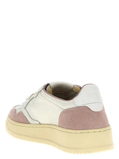 Autry 'medalist Low' Sneakers