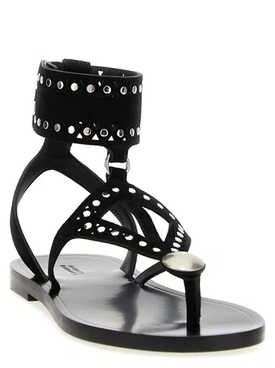 Isabel Marant Strap Sandal