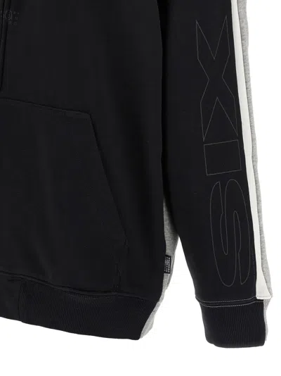 Mm6 Maison Margiela Mm6 By Maison Margiela Double Front' Hoodie