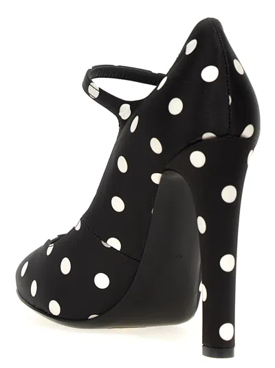 Dolce & Gabbana Black Mary Jane Pumps