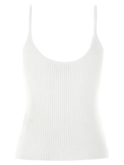 Courrèges Top In White