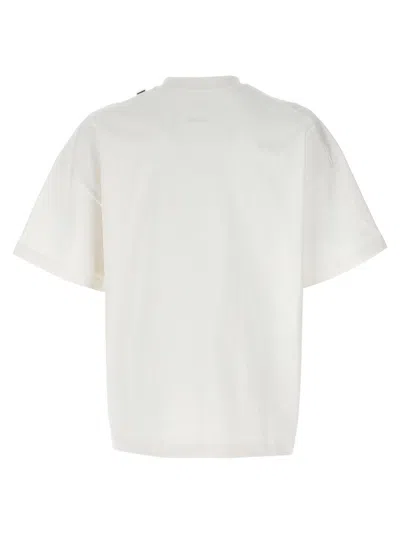 Jil Sander Comfort Fit Crewneck T-shirt In White