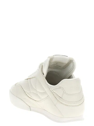 Chloé Kick Sneakers