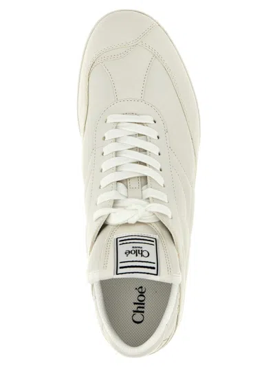 Chloé Kick Sneakers
